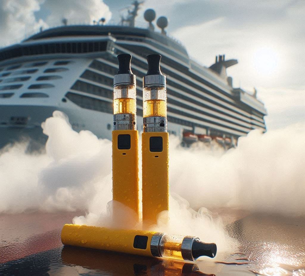 Can You Vape on a Cruise Ship | Rules and Tips for Vapers