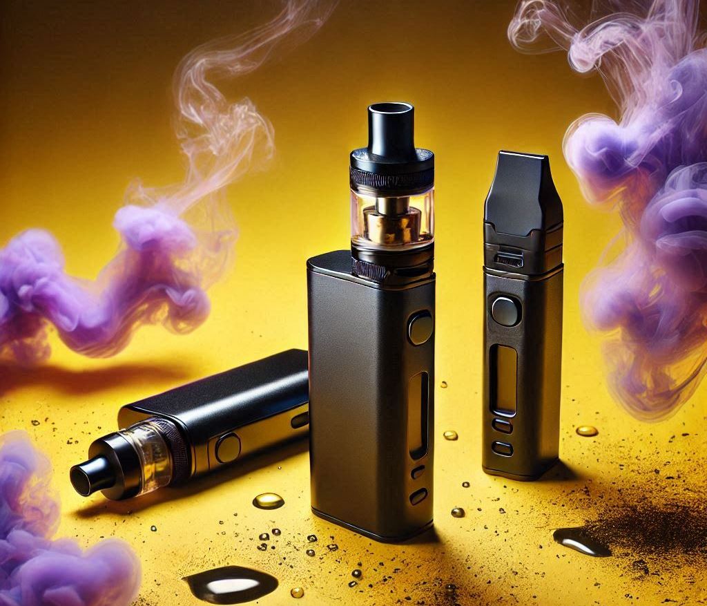 Come funzionano le sigarette elettroniche | Processo di Vaping Spiegato Come funzionano le sigarette elettroniche | Processo di Vaping Spiegato