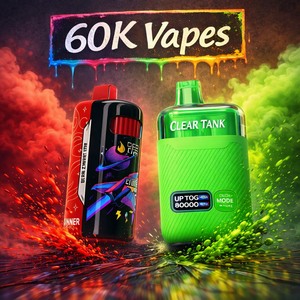 60K Vapes