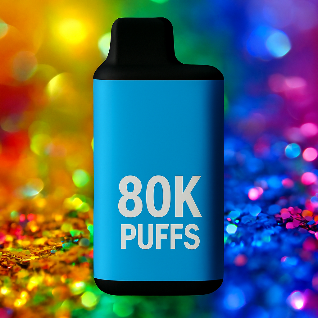 80K Vapes – Best Flavors, Reviews, Price
