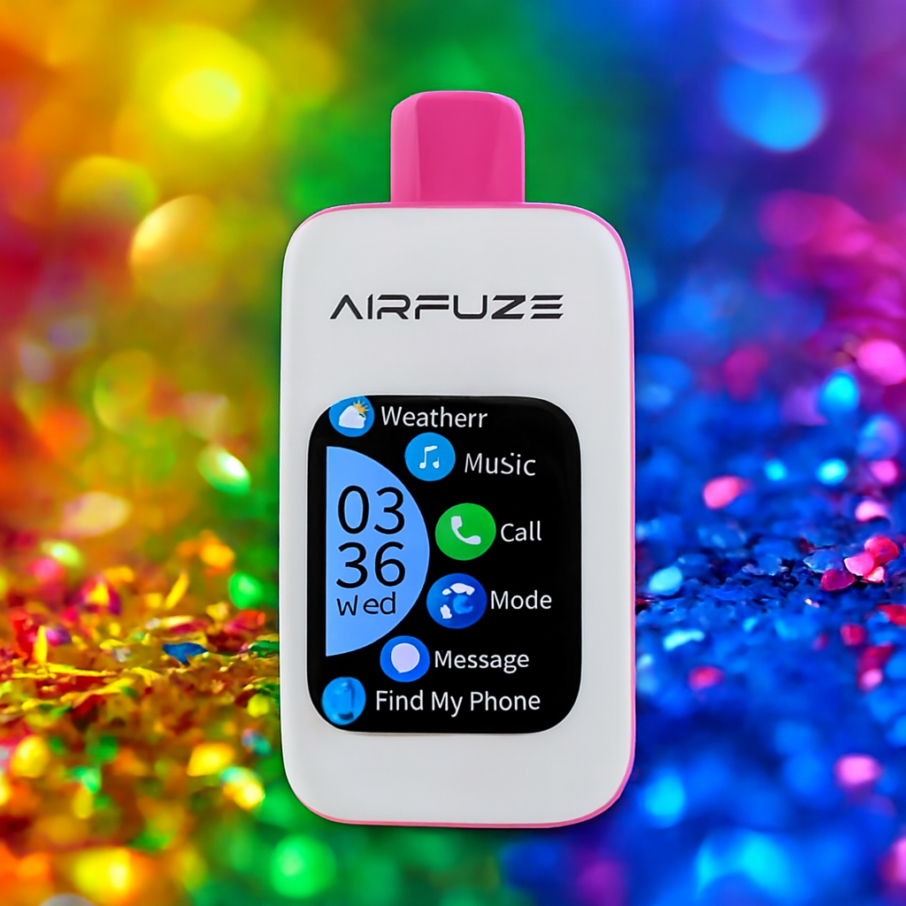 AirFuze Vape & Smart Vape | App Features & Best Price AirFuze Vape & Smart Vape | App Features & Best Price