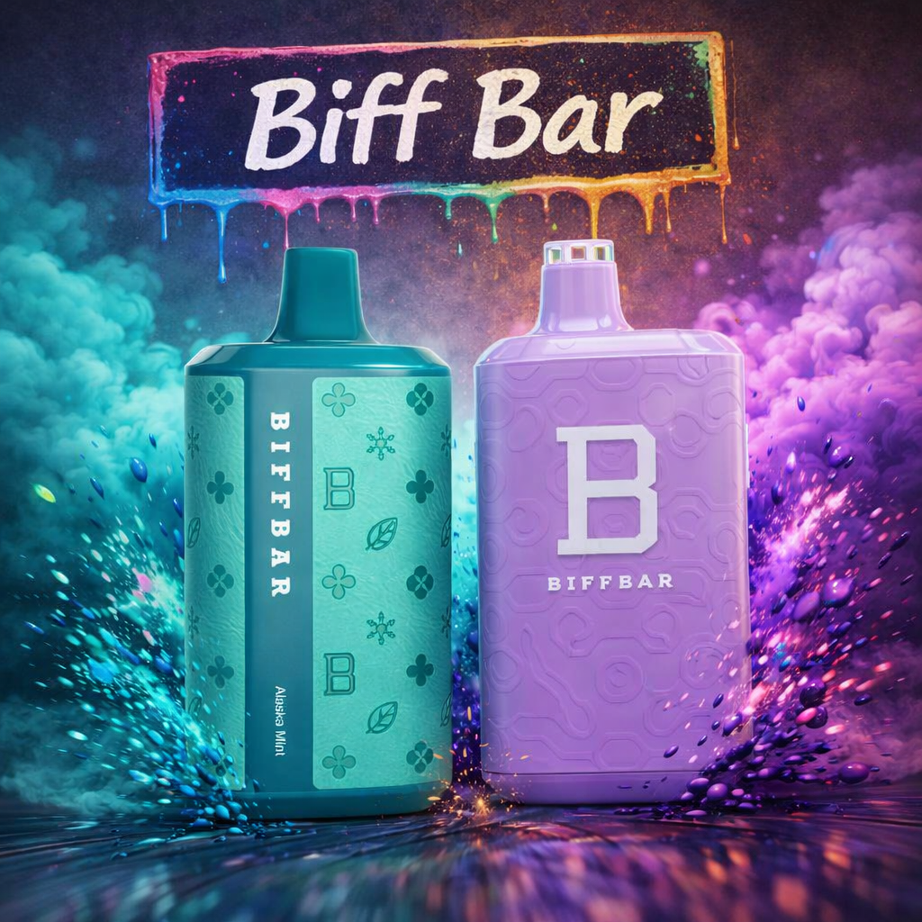 elfbar nachfüll pod läuft aus Biff Bar Vapes