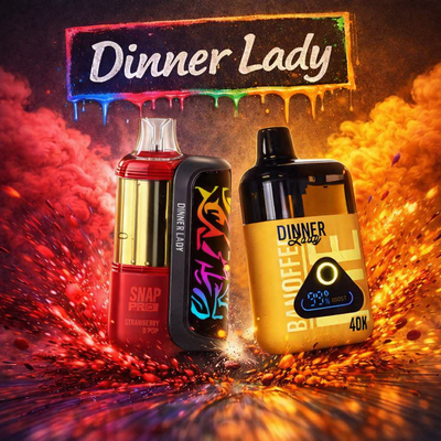 Dinner Lady Vapes - 6
