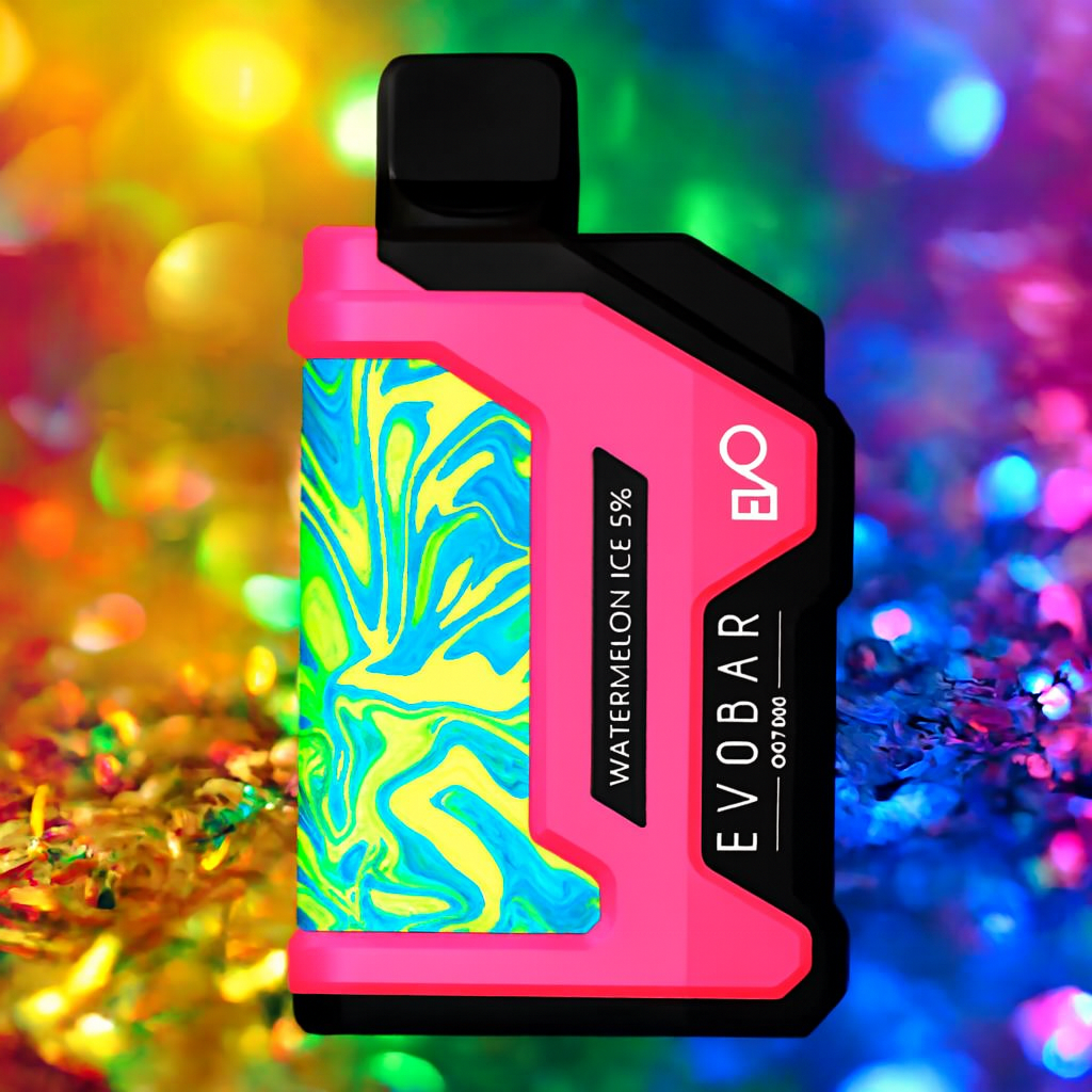 Evo Bar Vape | Best Flavors & Reviews | Buy Disposable Vape