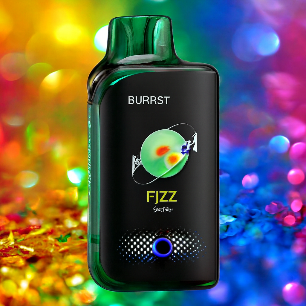 vapen oder rauchen gefährlicher Fasta Burrst 35000 Disposable Vape 25ml 5% main image 1