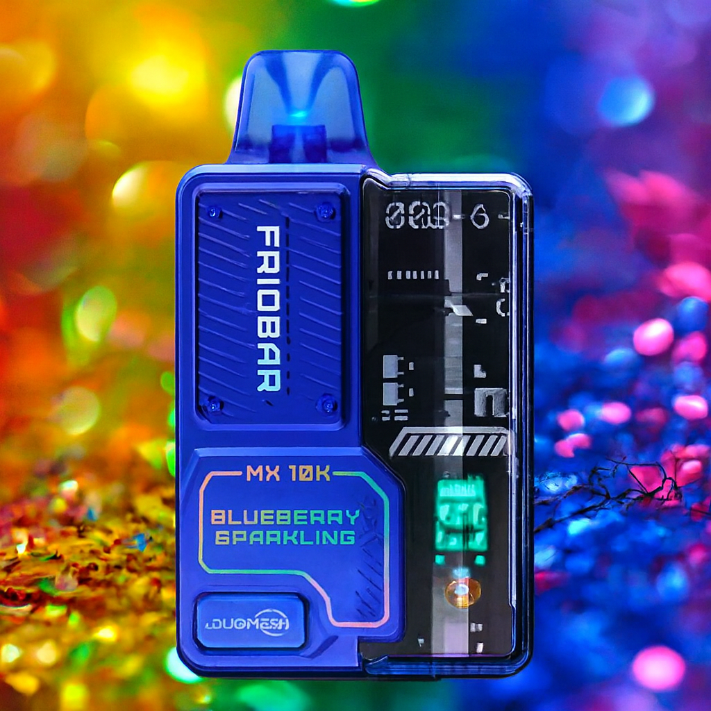 FrioBar Vapes | Flavors, Reviews