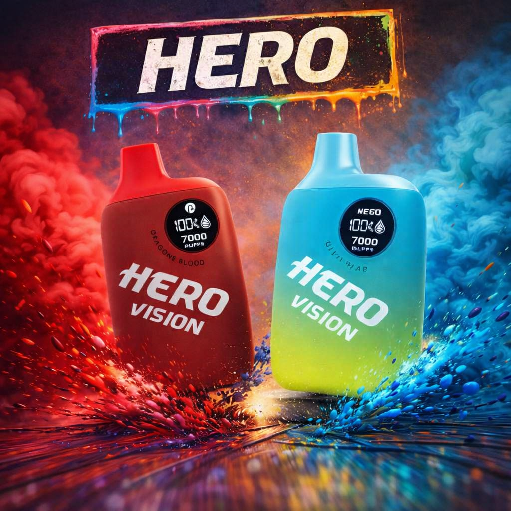 HERO Vapes | Top Disposable Vapes & Best Prices Near Me HERO Vapes | Top Disposable Vapes & Best Prices Near Me
