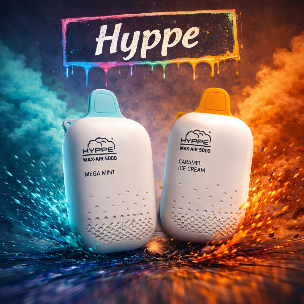 Hyppe Vapes | Discover Premium Flavors at Great Vape Prices Hyppe Vapes | Discover Premium Flavors at Great Vape Prices