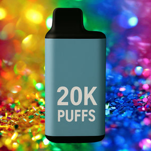 20K vapes