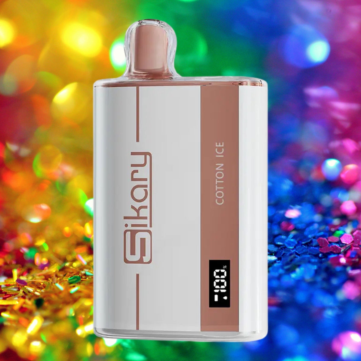 Sikary Vape: Explore Sikary S6000 Rechargeable & Pods Online