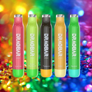 Zovoo de Voopoo Dragbar