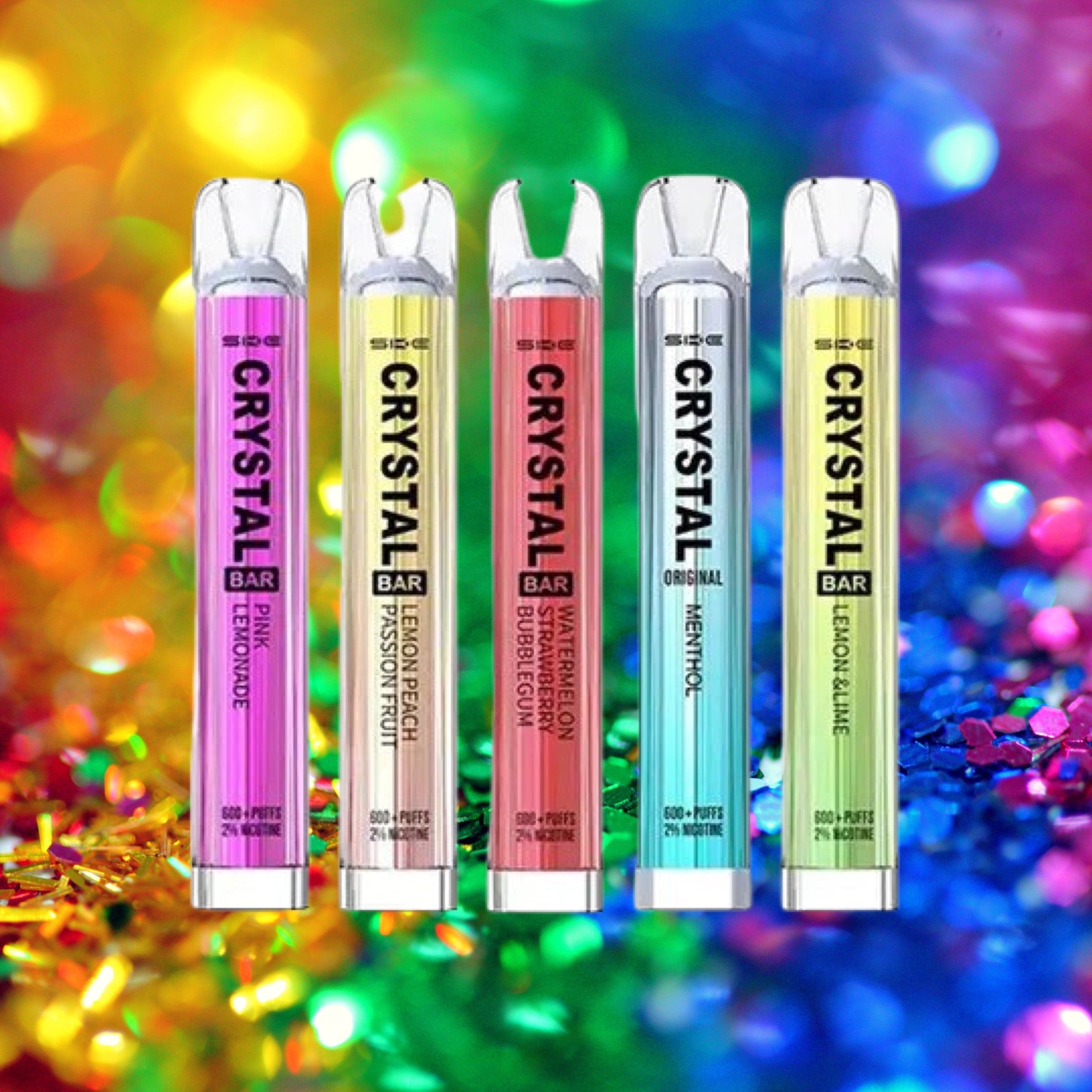 Crystal Bar