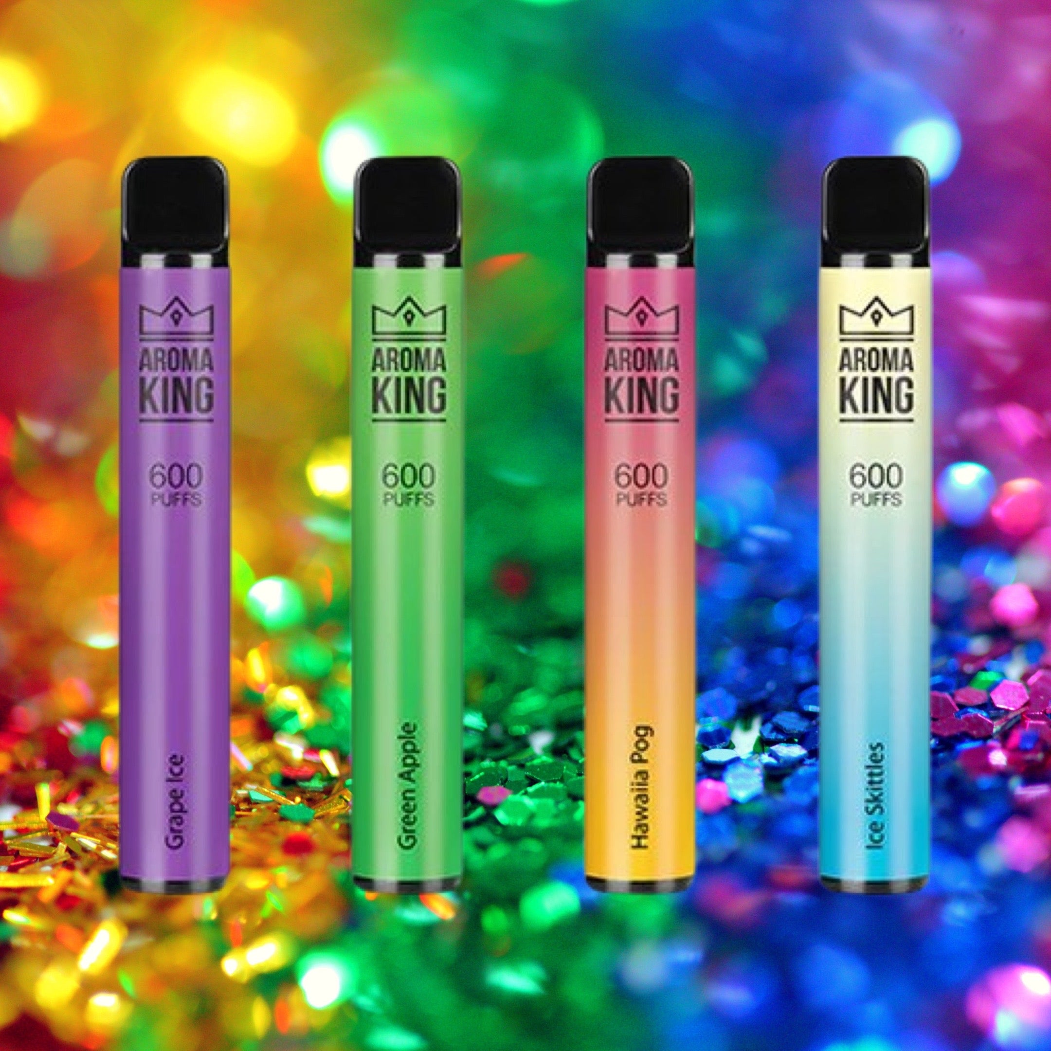 10 mg de nicotina - Vapes desechables