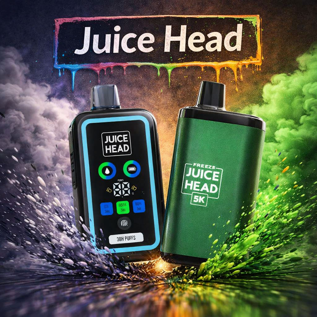 Juice Head Vape