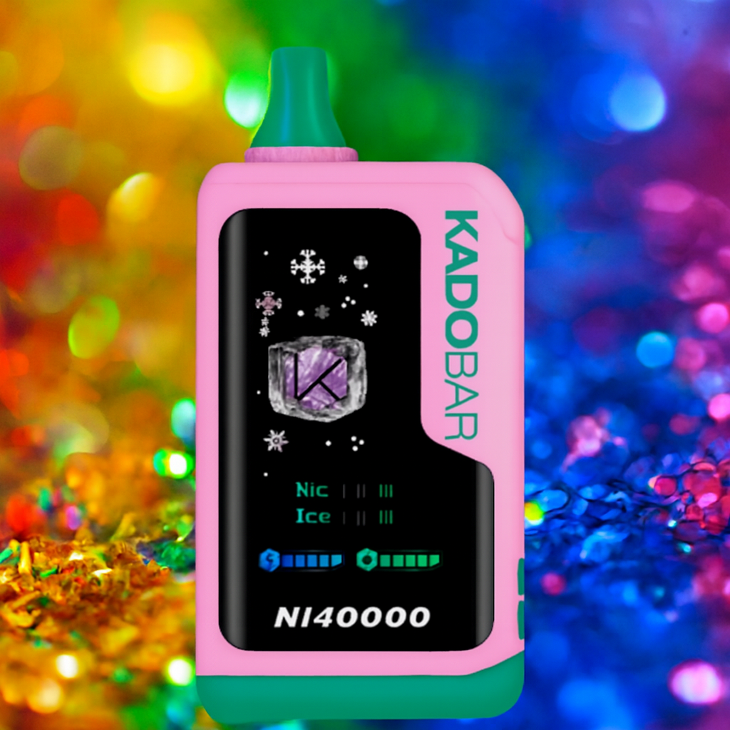elfbar nachfüll pod läuft aus Kado Bar BR5000 Disposable Vape Device | 5000 Puffs main image 1