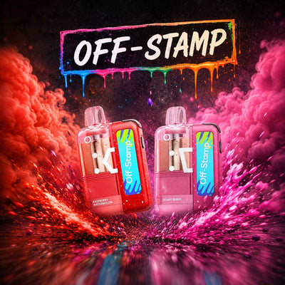 Off-Stamp - 8