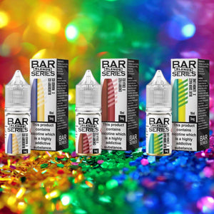 5mg Nic Salt E-vätskor