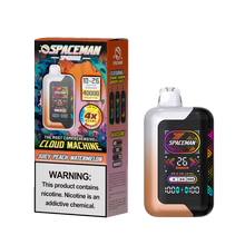 Cargue la imagen en el visor de la Galería, Spaceman SP40000 by SMOK