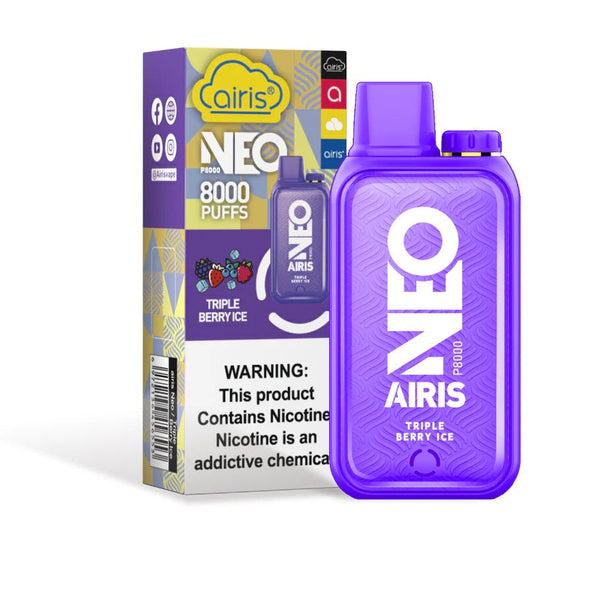 Három bogyós jég - Airis Neo P8000 - Eladók