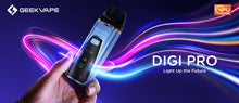 Načíst obrázek do prohlížeče galerie, GeekVape Digi PRO Kit