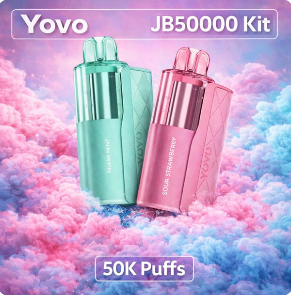 Yovo JB50000 Kit - Best Sellers