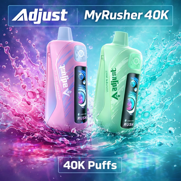 Adjust MyRusher 40K - Best Sellers