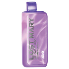 Įkelkite vaizdą į galerijos žiūrovą, Summer Grape – Lost Mary MT15000 Turbo Thermal Edition