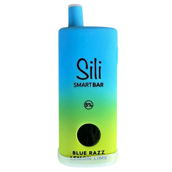 Blue Razz Zitrone Limette - Sili 10000 - 10K Vapes
