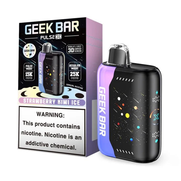 Guava Ice Geek Bar Pulse Geek Bar Pulse Disposable Vape .99 Guava Ice Geek Bar Pulse Geek Bar Pulse Disposable Vape .99