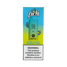 Load image into Gallery viewer, Blue Razz Lemon Lime - Sili 10000