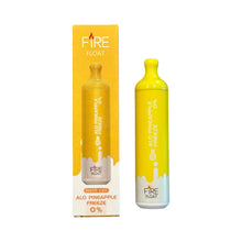 Load image into Gallery viewer, Aloe Pineapple Freeze - Fire Float 3000 - Zero Nicotine