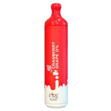 Load image into Gallery viewer, Cranberry Grape - Fire Float 3000 - Zero Nicotine