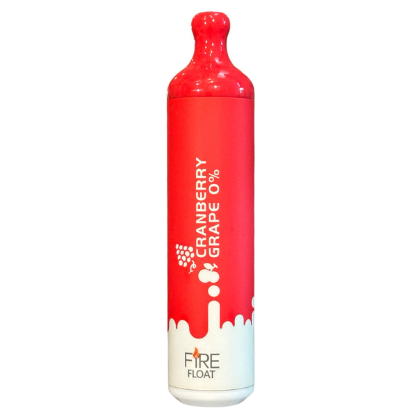 Cranberry Grape - Fire Float 3000 - Geen nicotine - Article product