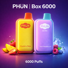 Cargue la imagen en el visor de la Galería, PHUN Box 6000