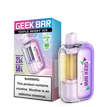 Φόρτωση εικόνας στο πρόγραμμα προβολής Gallery, Geek Bar CLR 50K