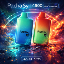 Cargue la imagen en el visor de la Galería, Pacha Syn 4500
