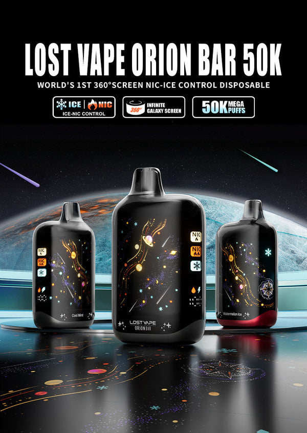 Lost Vape Orion Bar 50000 - 5K Sigarette Elettroniche