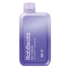 Load image into Gallery viewer, Blackberry Cranberry - RabBeats RC10000 by Lost Mary
