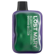 Load image into Gallery viewer, Blueberry Watermelon - Lost Mary OS5000 - Cosmic Edition 7500 Puffs