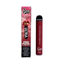 Load image into Gallery viewer, Strawberry Watermelon - Fume Fuzze 2500
