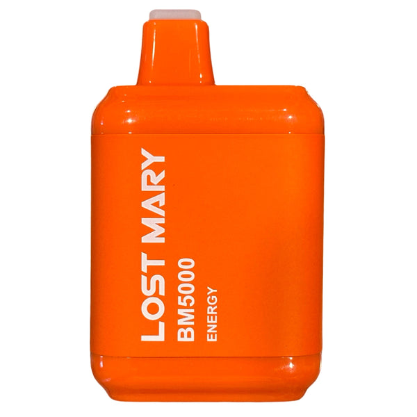 Energy - Lost Mary BM5000 - 20mg Nicotine - Disposable Vapes