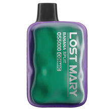 Load image into Gallery viewer, Banana Split - Lost Mary OS5000 - Cosmic Edition 7500 Puffs
