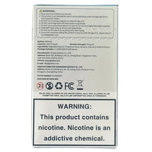 Laadige pilt galerii vaatajasse, Külmutatud valge viinamari – Geek Bar Pulse 15000