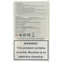 Kép betöltése a Galérianézegetőbe, Fagyasztott cseresznye alma - Geek Bar Pulse 15000