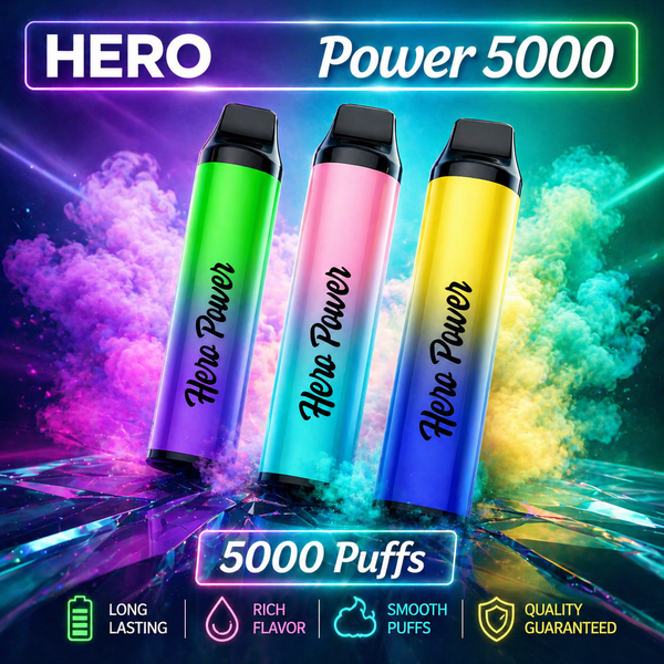 HERO Power 5000 - Best Sellers