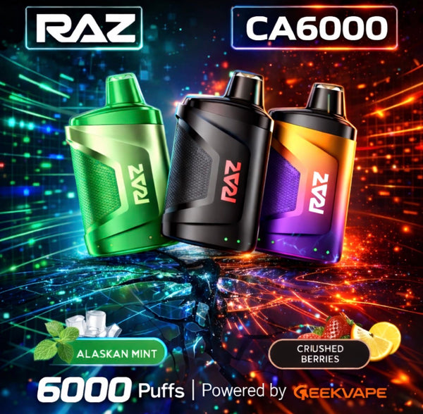 RAZ CA6000 - Best Sellers