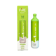 Laadige pilt galerii vaatajasse, Kiwi Berry – Fire Float 3000 – null Nikotiini