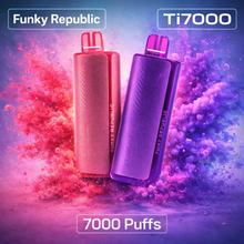 Lataa kuva galleria katsojaan, Funky Republic Ti7000