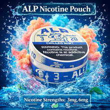 Load image into Gallery viewer, ALP Nicotine Pouch