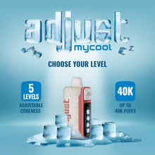 Attēla ielāde galerijas skatītājā, Adjust MyCool 40K